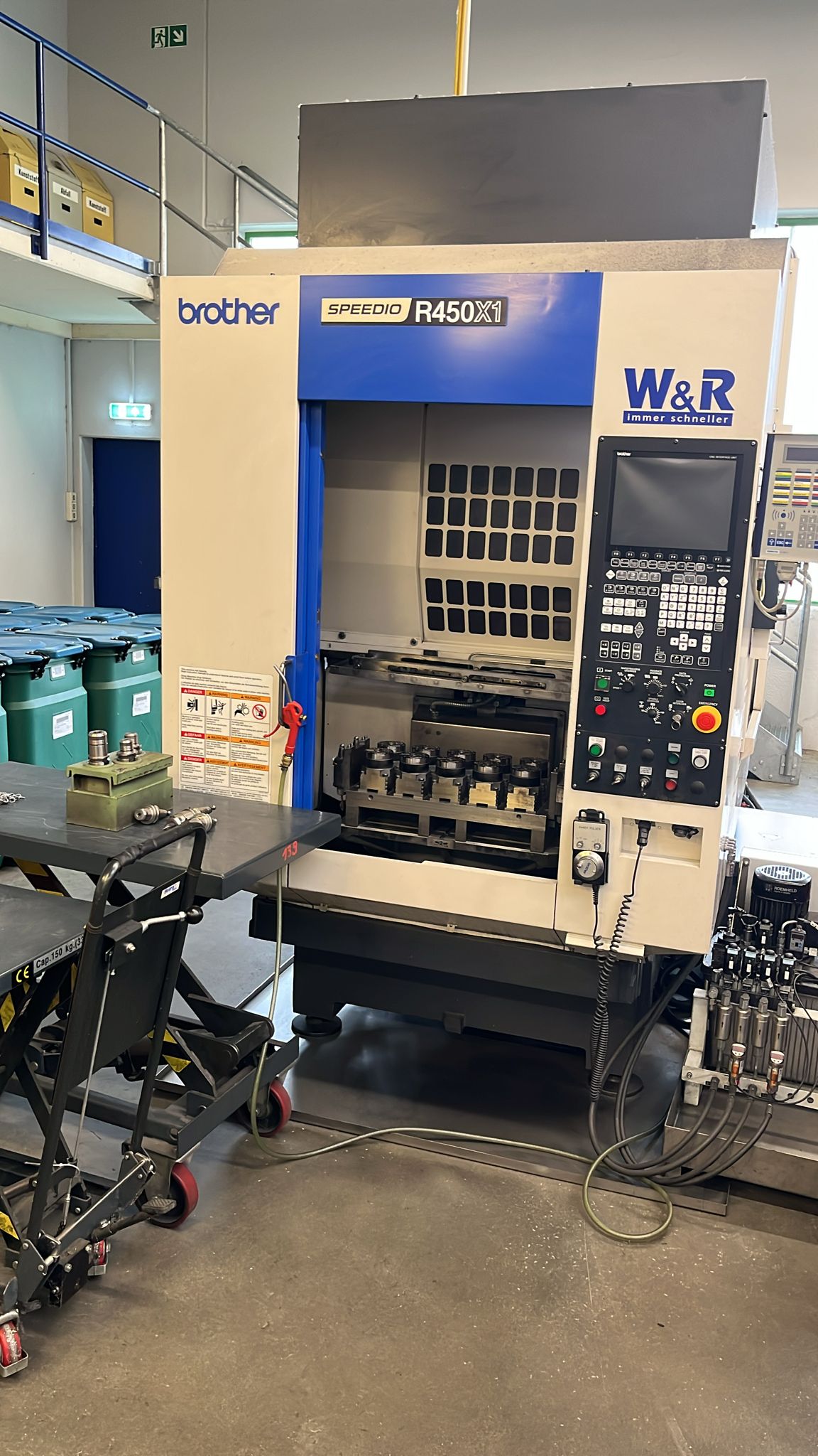 Gebraucht Brother R450X1