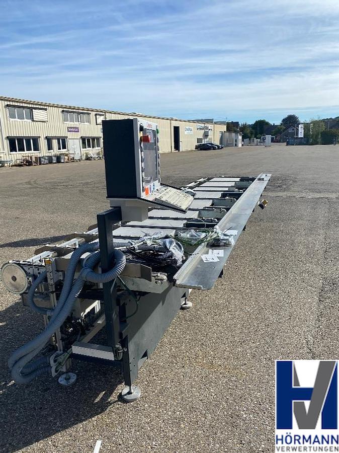 Gebraucht Rotox SZA 268