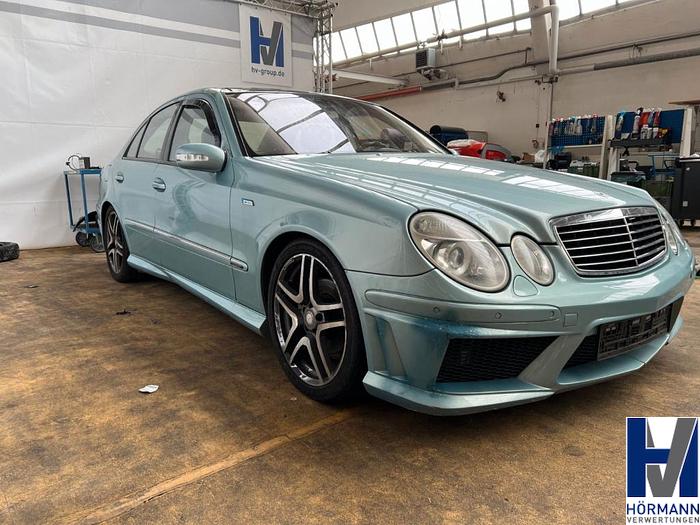 Gebraucht Mercedes-Benz E 220 CDI ELEGANCE+S-Dach