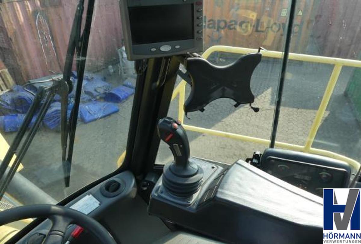 Gebraucht 2018 Hyster H 10 XM ECD8