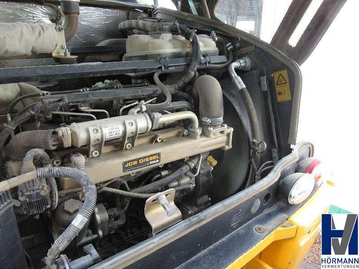 Gebraucht 2018 JCB JCB 409