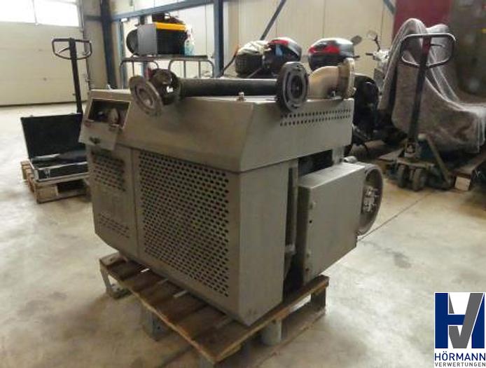 Gebraucht Schraubenkompressor CVS SK 700
