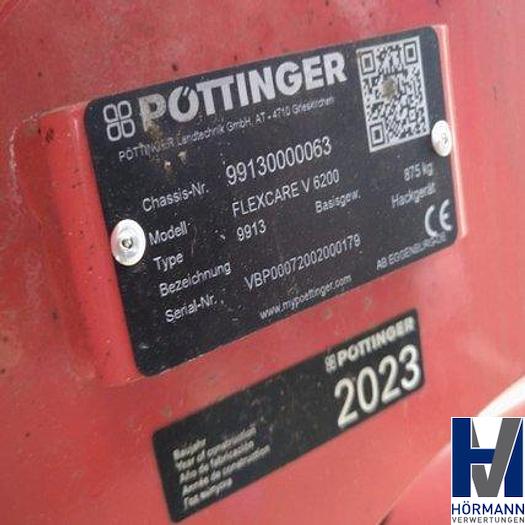 Gebraucht 2023 Pöttinger Flexcare V6200