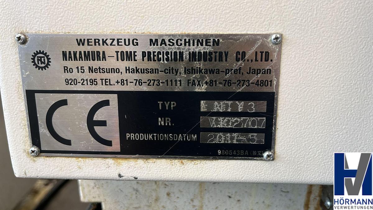 Gebraucht Nakamura Tomme Presicion Super NTY