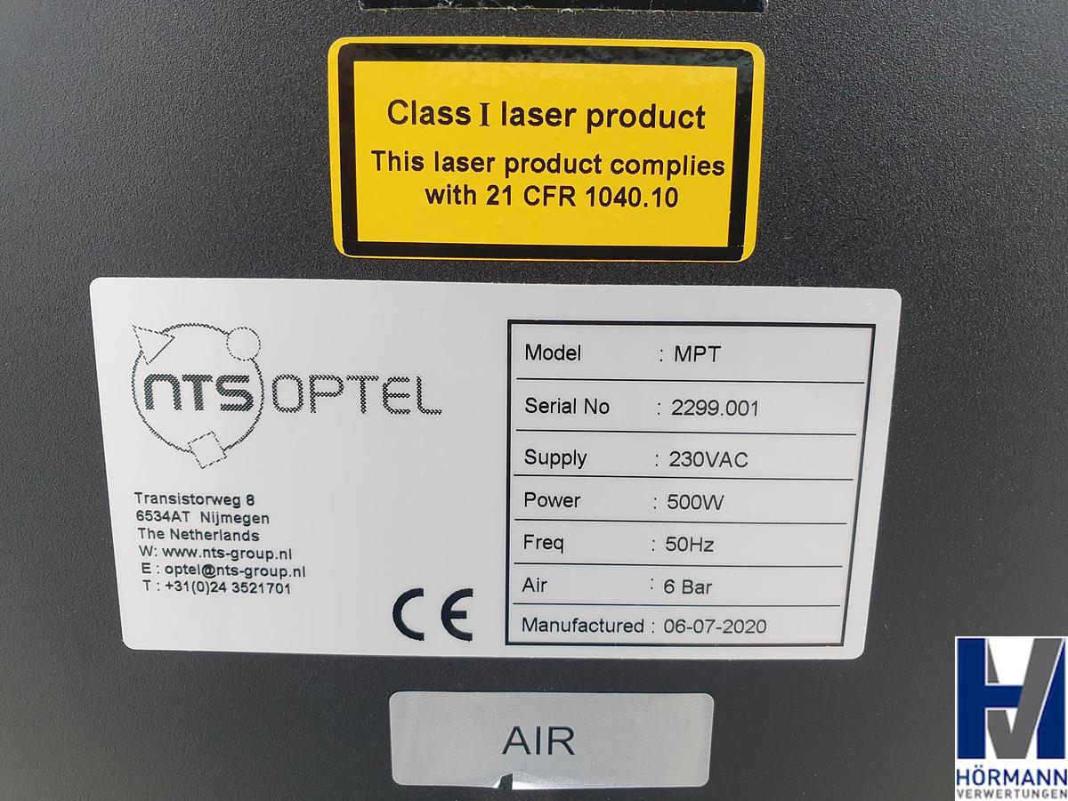 Gebraucht NTS OPTEL - MPT Mass Production Tester