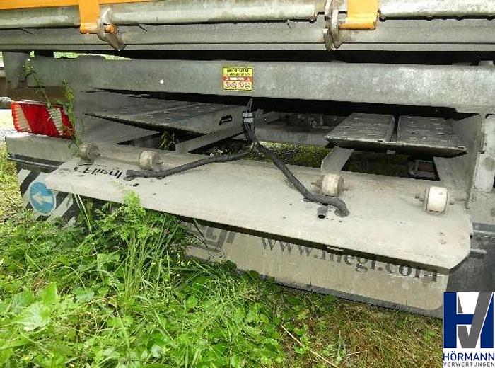 Gebraucht 2022 Fliegl TSK 118