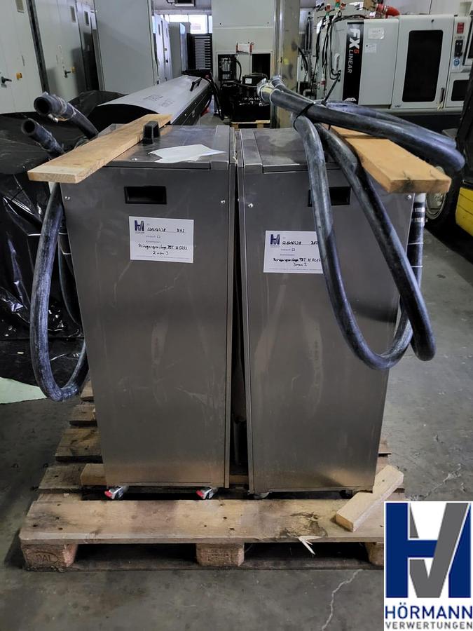 Gebraucht PBT Works CompaCLEAN 3