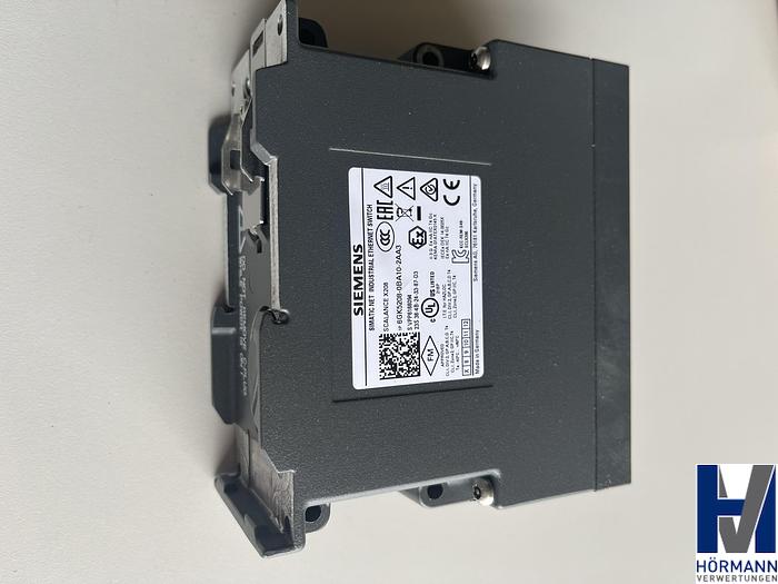 Gebraucht 2022 Siemens Electrical switch module