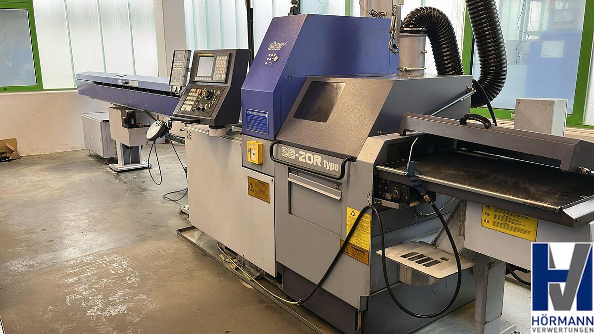 Gebraucht Star SB-20R Typ G