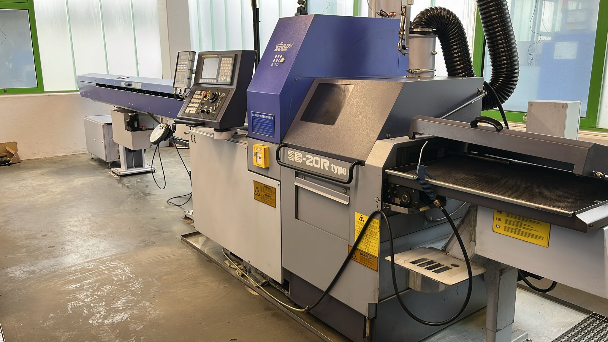 Gebraucht Star SB-20R Typ G