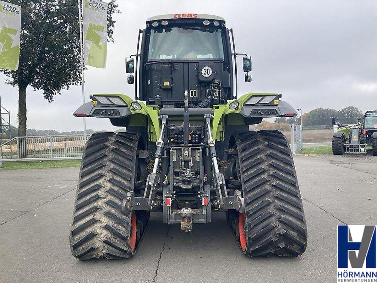 Gebraucht Claas Xerion 5000 Trac TS