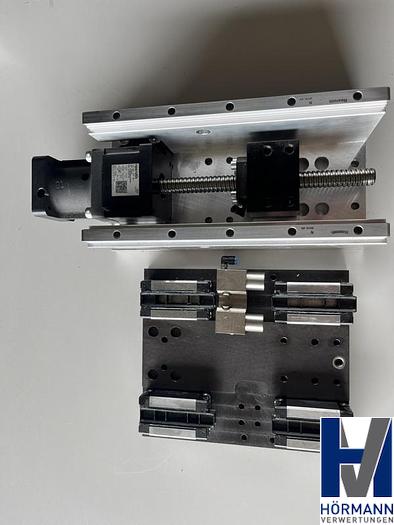 Used Rexroth Kegelgewindeantrieb