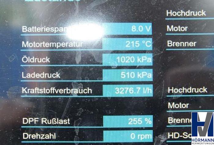 Gebraucht 2023 Dynajet 500 TH Blue Performance