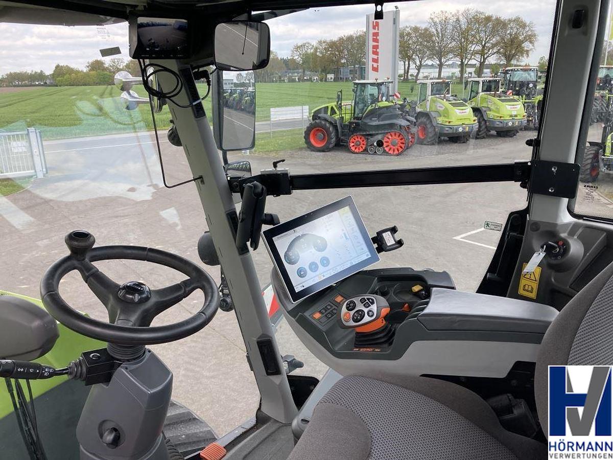 Gebraucht Claas Xerion 5000 Trac TS