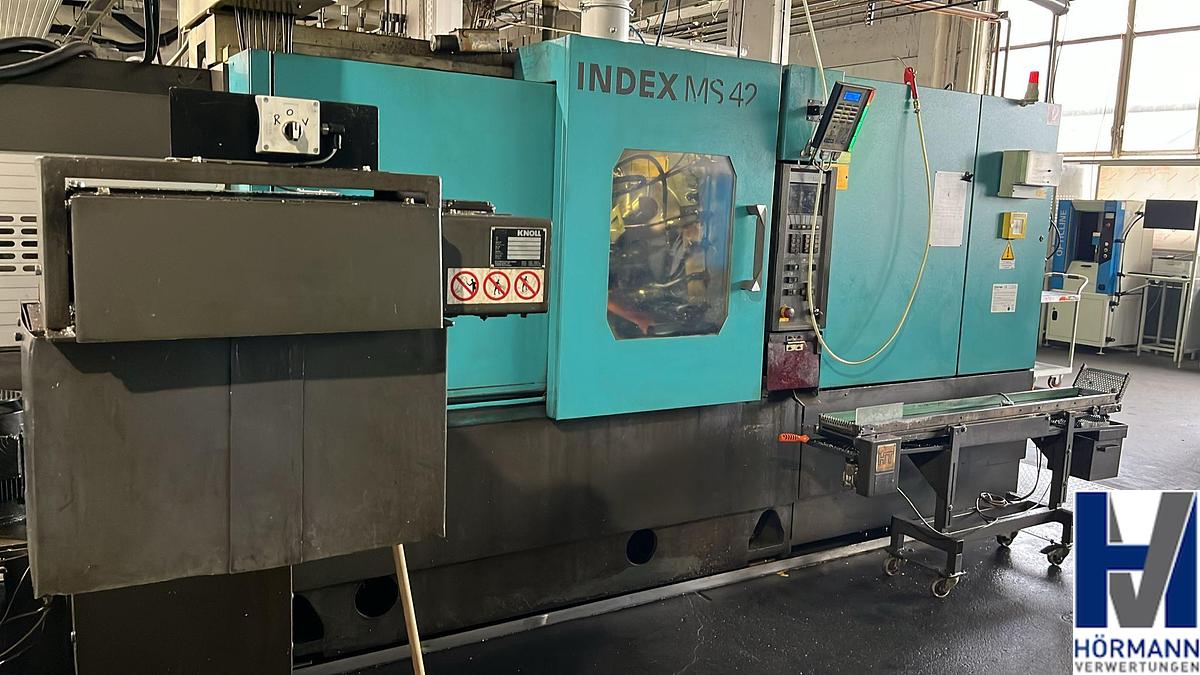 Gebraucht Index MS42C