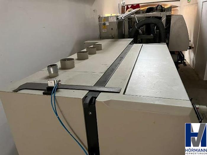 Gebraucht 1999 Weinig Uniplan 23 / Profimat 23