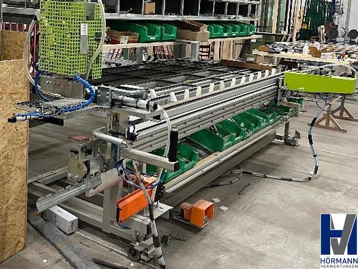 Gebraucht 2023 Ruchser RU Montagelinie