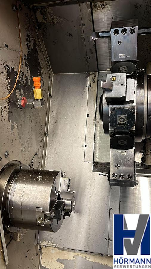 Gebraucht EMCO TURN 332MC Plus