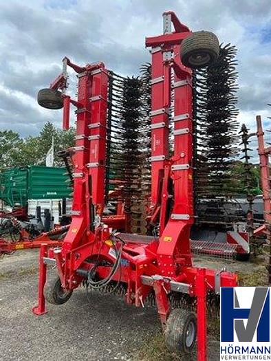 Gebraucht 2022 Pöttinger Rotocare V12400