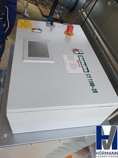 Used 2023 Schuko Compacto CT 1100 S -20