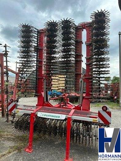 Gebraucht 2022 Pöttinger Rotocare V12400