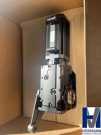 Used Lenze Servo Kegelradgetriebemotor