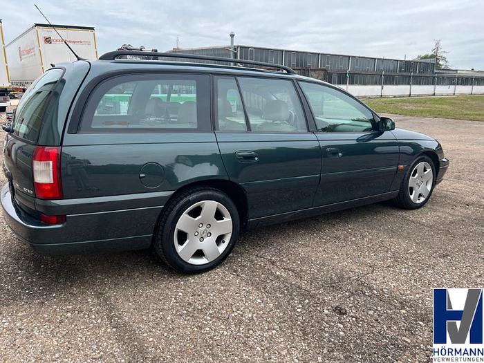 Gebraucht Opel Omega 3.0 MV6 Kombi