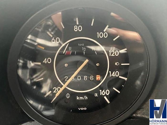 Gebraucht Volkswagen Käfer Cabrio 1303