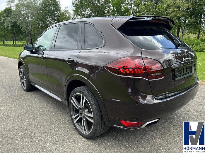 Gebraucht Porsche Cayenne S Diesel