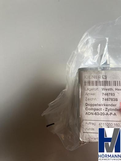 Gebraucht 2022 FESTO Zylinder