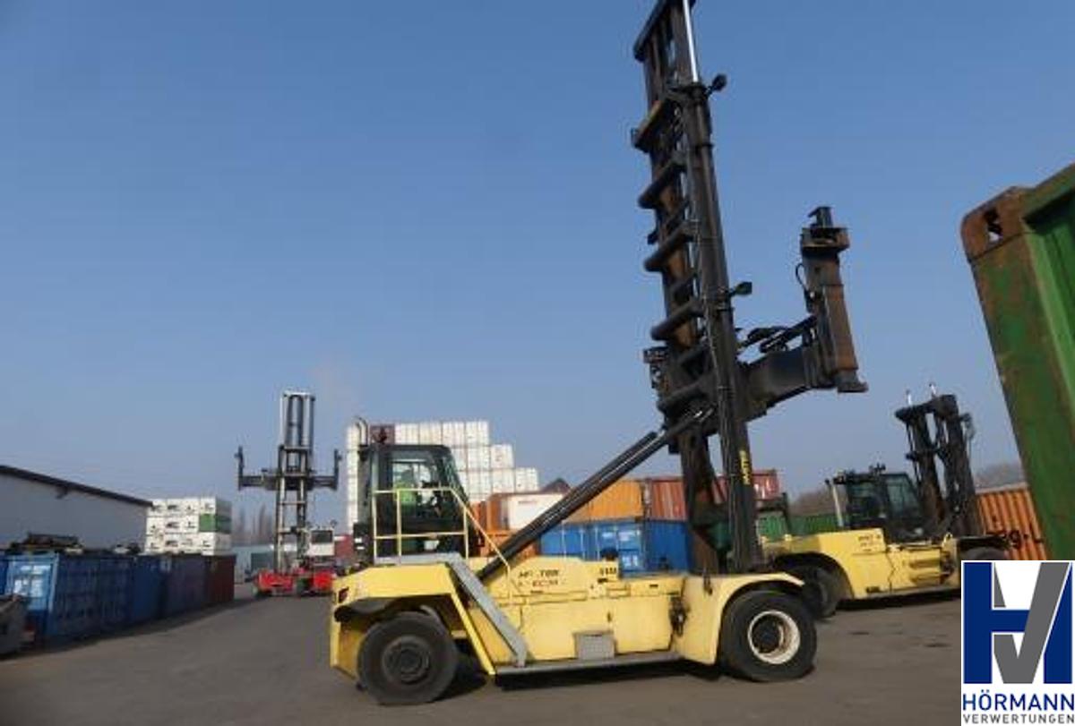 Gebraucht 2018 Hyster H 10 XM ECD8