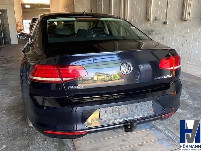 Gebraucht Volkswagen Passat Lim. Comfortline BMT
