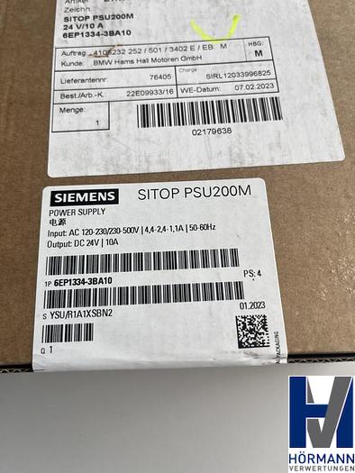 Gebraucht Siemens Power supply