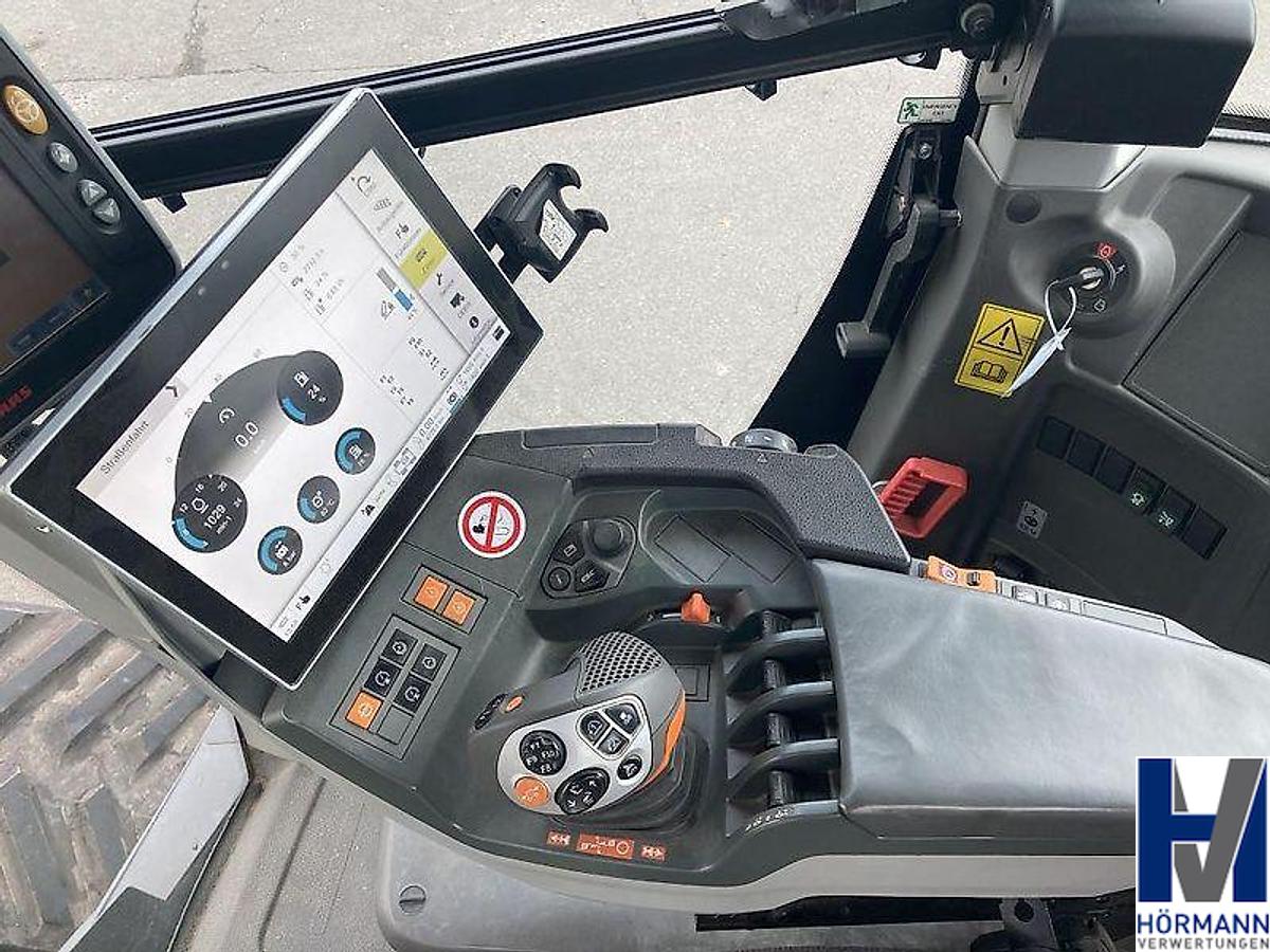 Gebraucht Claas Xerion 5000 Trac TS