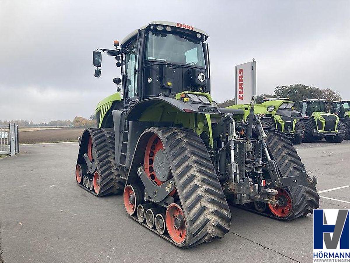 Gebraucht Claas Xerion 5000 Trac TS