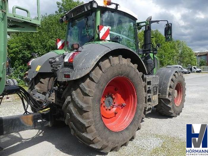 Gebraucht 2019 Fendt 828 Vario S 4 Profi Plus