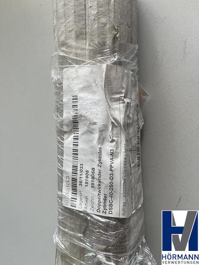 Gebraucht FESTO Doppelwirkender-Zylinder