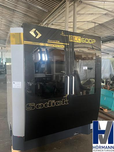 Gebraucht 2022 Sodick ALC600P