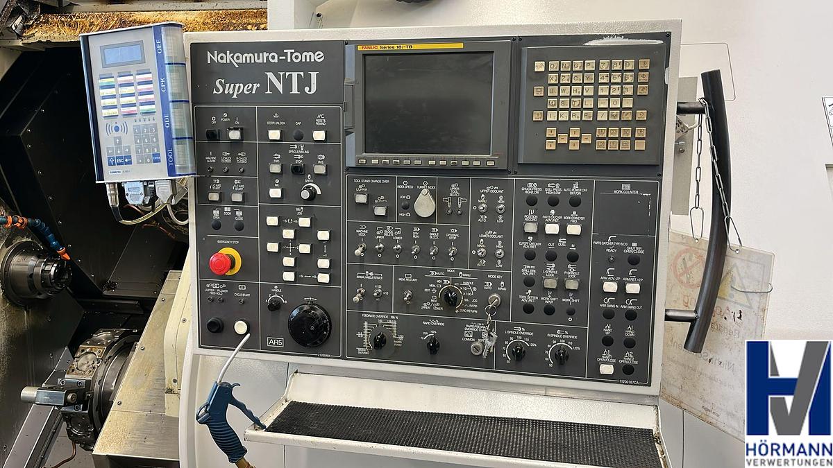 Gebraucht Nakamura Tome Presicion Super NTJ