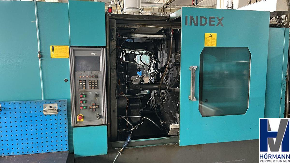 Gebraucht Index MS42C