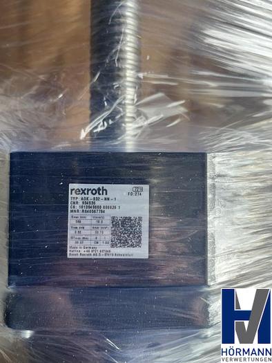 Used Rexroth Antriebseinheit AOK 32x10