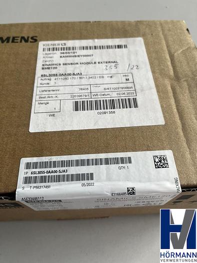 Gebraucht 2022 Siemens Sensor