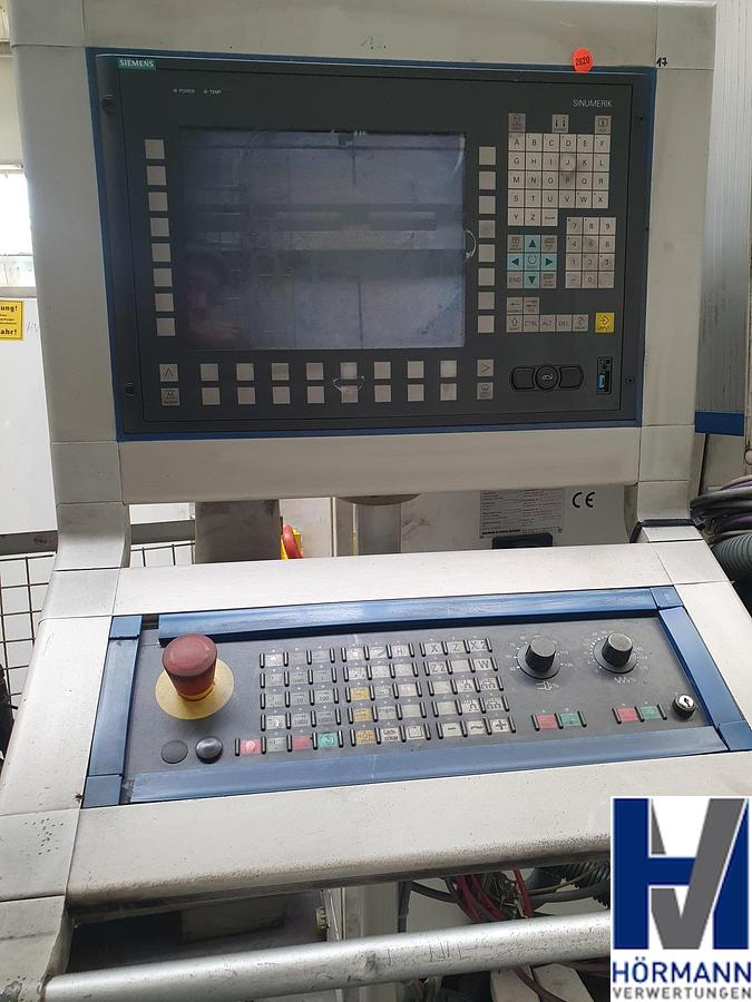 Gebraucht G+H-Produktions-Finishmaschine Type: FI 600