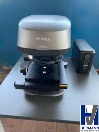 Gebraucht 2022 Keyence VK-X3050