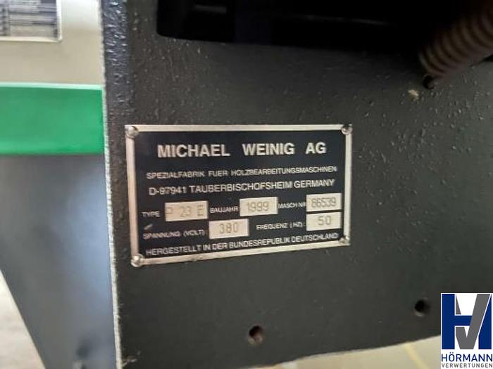 Gebraucht 1999 Weinig Uniplan 23 / Profimat 23