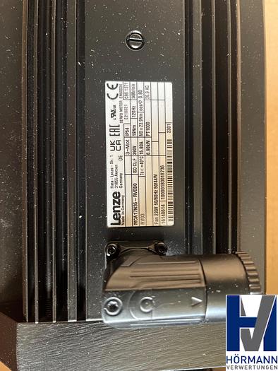 Used Lenze Servo Kegelradgetriebemotor