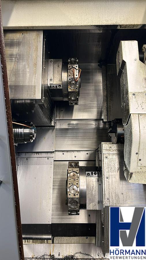 Gebraucht Nakamura Tome Presicion WT-100