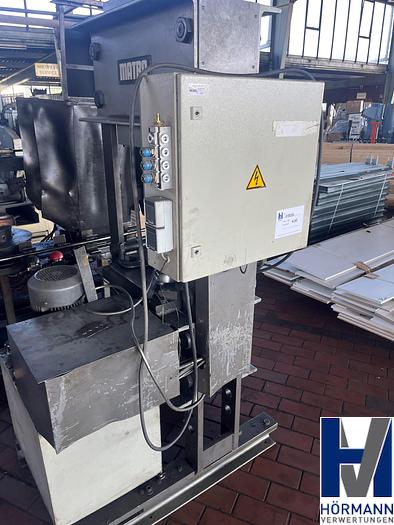 Gebraucht Matra  Hydraulikpresse