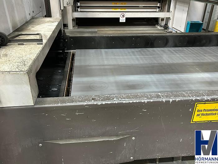 Used 2011 Bystronic Bystar 4400