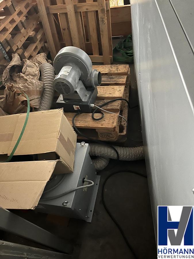 Gebraucht Horizon Klebebinder BQ-270V